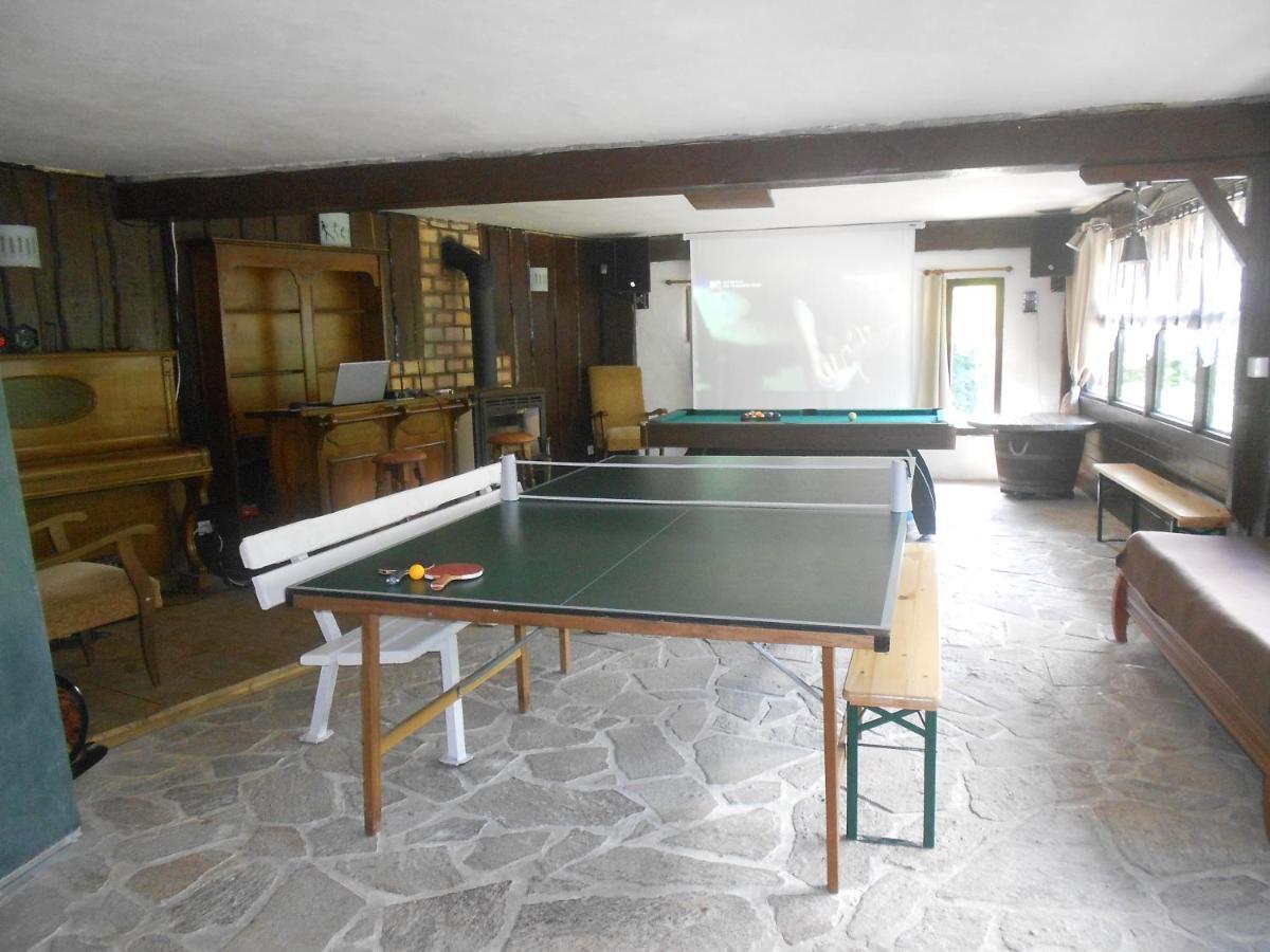 Chalet Chambre Le Maloya, Tarn 라코네 외부 사진
