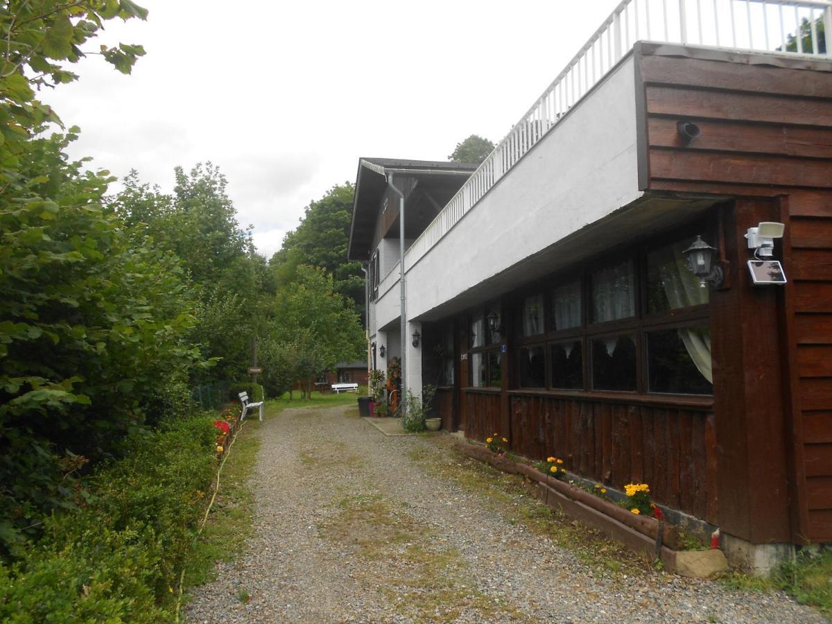 Chalet Chambre Le Maloya, Tarn 라코네 외부 사진